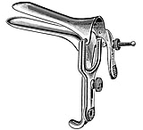 Image of Sklar Speculum Vaginal Md 1 1/4X4IN 95-312
