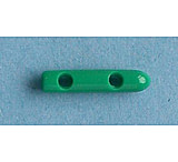Image of Sklar Vented Tip Cover Green PK100 96-1406