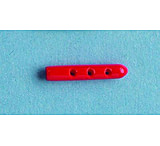 Image of Sklar Vented Tip Cover Red PK100 96-1404