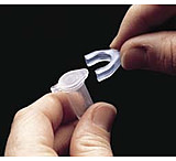 Image of Sorenson Lid Lock Guards Blue PK100 11870