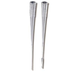 Image of Sorenson MltiFlex Pipet Tips, Sorenson BioScience 13810 Round-Ended Tips, Pack of 200
