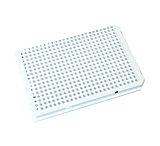 Image of Sorenson 384-well PCR Plate 480 Compatible Barcoded White Pp 38830, 100/Case