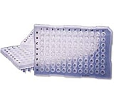 Image of Sorenson Plate Pcr SEMI-SKIRT Wt CS25 37390