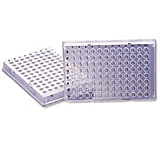 Image of Sorenson Plate Pcr Skirted Bk CS25 37360