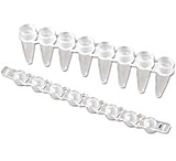 Image of Sorenson Tube .2ML Pcr Ultstrp Yel PK24 16370