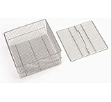 Image of SP Industries Accessories for Vertical, Each, Undercounter, and Freestanding/Mobile Glassware Washers, National Racks Spindle Rack Set