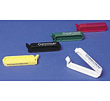 Image of Spectrum Laboratories Closures Yellow 70MM 10/PK 142173