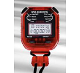 Image of Sper Scientific Certified 8 Memory Stopwatch 810029RC