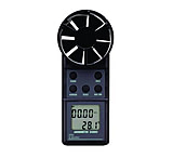 Image of Sper Scientific ANEMOMETER/THERMOMETER CEL+FAR 840003