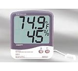 Image of Sper Scientific Monitor Remote Rh/temper Cert 800027C