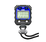 Image of Sper Scientific Stopwatch 60 Memory CERT. 810033C