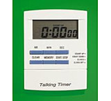 Image of Sper Scientific Talking Timer 810038