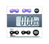Image of Sper Scientific TIMER/INTERVAL Clock - 5CHN Ct 810015C