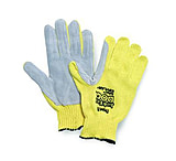Image of Sperian Glove Cut Resist W/lthr Jumbo KV18AJ-100-50