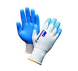 Image of Sperian Glove Cut Resist White/blue Xl PF545-XL