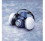 Image of Sperian Personal Protective Equipment 1/2 Mask Valuair Pls S-SER Sm 301599