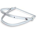 Image of Sperian Personal Protective Equipment Face Shield BRACKET, Aluminum 11380029