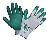 Image of Sperian Personal Protective Equipment Glove Med Wt COTTON-POLYESTER 350-XL, Case of 12 / Pack of 12