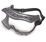 Image of Honeywell Personal Protective Equipment Goggle Uvex Strategy Gray S3805, Case of 100 / Pack of 10 / Each