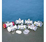 Image of Honeywell Personal Protective Equipment RESP, FREEDOM, DIS, U/S, MLT-CON, M 14150087