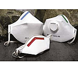 Image of Sperian Personal Protective Equipment Respirator N9520F Medium BX30 14110324, Case of 4 / Box of 30