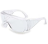 Image of Sperian Personal Protective Equipment Safety Glasses Ultrspc Clr Ud S0390, Pack of 10 / Each