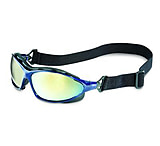 Image of Honeywell Personal Protective Equipment Uvex Seismic Blue Sct Eyewear S0624X, Pack of 10 / Each