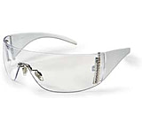 Image of Honeywell Personal Protective Equipment W100 Glasses Clr Frost Frames W100, Pack of 10 / Each