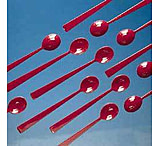 Image of Spirit Brands Spoon Polystyrene Wht 6IN PK50 01-0131-WHIT
