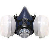 Image of Stanley Organic Vapor Deluxe Paint and Pesticide N95 Half Mask Respirator