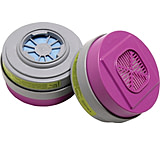 Image of Stanley Personal Protection Multi-Contaminant Replacement Cartridges, 2 Pack