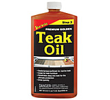 Image of Star Brite Premium En Teak Oil Step 3 - 32 Oz