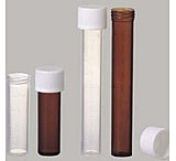 Image of Starplex 10ML Ambr Vial Wht Cap CS1000 V103-NL