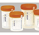 Image of Starplex LeakBuster Specimen Containers, Starplex B602-1YNL 60 Ml (2 oz.) Containers, Case of 500