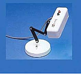 Image of Stocker &amp; Yale Lamp Jacklite W/2BULBS 33-101