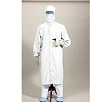 Image of Superior Uniform Frock Snap Wh C3 Xs 3440-XS