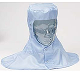 Image of Superior Uniform Hood Bl Poly Snap Front S 1057-S