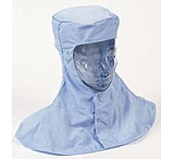 Image of Superior Uniform Hood Wh C3 Snap Front L 1050-L