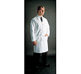 Image of Superior Uniform Men'S Cotton Twill Lab Coats, Worklon 423-42