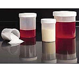 Image of Taral Plastic Jar 1/4OZ Wpp W/33MMCAP CS2000 1/4-33-WPPWC