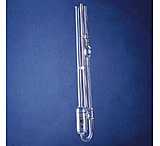 Image of Technical Glass Products Viscometer Ubbelohde Size # 4C UBB-4C