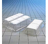 Image of Tecniplast Filter Cap SEE-THRU Size F 1264C401-05CS