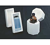Image of Tegrant Thermosafe Bottle Shipper 5X60ML Eps CS64 345UPS
