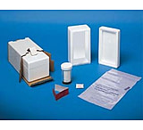 Image of Tegrant Thermosafe Drug Test Mailing System CS50 600