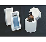 Image of Tegrant Thermosafe ShipSafe Bottle Shippers, ThermoSafe Brands 347UPS, Case of 12