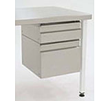 Image of Terra Universal Uc DRAWRS, CR, SS, 6, 12&quot;H, 18.75D 1741-29