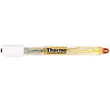 Image of Thermo Fisher Scientific ORION ROSS Combination pH Electrodes, Rugged Bulb, Glass Body, Thermo Fisher Scientific Scientific 8104BNUWP