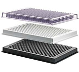 Image of Thermo Scientfic Cliniplt Blk 384 St W/LID PK40 95040330