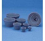 Image of Tip Neoprene Crucible Holders, Filter Adapter 1010A2, Pack of 12