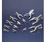 Image of Tip Pinch Clamps for Glass Ball and Socket or O-ring Joints 20150WS